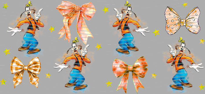 16oz Disney style-D-838